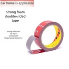 3m Double Sided Adhesive Tape High Strength Automotive Mounting Tape Ships Free