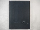 Yearbook  Yale University  1956    25th Reunion Yearbook  Both Very Good
