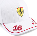 Scuderia Ferrari F1 2025 Charles Leclerc Hat