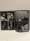 Original 1980 Blue   yster Cult Tour Program Book Metal Rock Cultosaurus Erectus