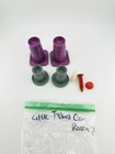 Little Tikes Hardware Replacement Parts Connectors Screws Plastic Anchors Lot