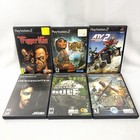 18 Game Lot Bundle For Playstation 2 Ps2 In Cases - Dragon Ball Z  Final Fantasy