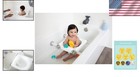 Baby Bath Seat - Secure Suction Cup System