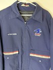 Vintage Usps Letter Carrier Bomber Uniform Insulated Jacket Size Large Y2k 