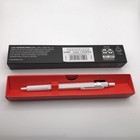 Rotring600 Germany1928 Rotring Ballpoint Pen White