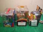 4pc Vintage Mr  Potato Head Star Wars Taters Of The Lost Ark Darth Tater Etc 