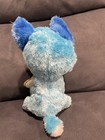 Ty Beanie Boos Prince The Blue Husky 6  Plush Retired With Tag