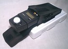 Minolta Auto Meter Iii Digital Light Meter - Unused In Ob