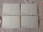 Phq Postcards 1982 Set 59 - British Theatre  - Unused  Free Uk P p