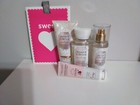 Bath   Body Works Travel Sets  With Gift Bags 4 15