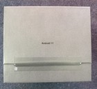 New Sealed Samsung Galaxy Xr Vr ar Headset 256 Gb Silver Shadow Sm-i610