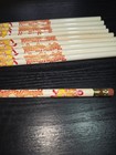 Lot Of 10 Ronald Mcdonald Vintage Collector Series Pencils 1980s Johnstown Pa