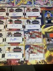 Huge Sport Card Lot Autos Game Used Patches Vintage Numbered Baseball Card Lot