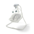 Graco Simple Sway Baby Swing  Side   to   side Motion  Infant Swing With 6 Speeds