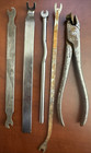 Piano Repair Tuning Tools Lot Of 14 Tools Various   Extras