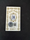 Rare Kane Hodder Signed Zig Zag Rolling Papers Beckett Certified Friday The 13th