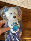 New Limited Treasures Maine Plush State Quarter Coin Bear With Free Shipping
