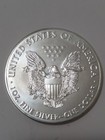 2017 1 Oz American Silver Eagle Coin Bu
