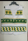 New Seminole Patchwork Vest 