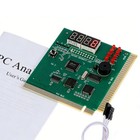 Pci Isa Post Diagnostic Card Pc Computer Motherboard Bios Tester Analyzer Debug