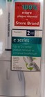 Philips Sonicare Standard E-series Replacement Brush Heads Hx7022  2 Pack