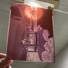 Kodak Aerocolor Iii 2444 Large Format 4  x5   Film Sheet iso 100  6 Sheets
