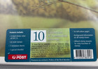 2010 Collection Of Australian Mint Stamps - Australia Post Annual Year Album