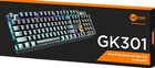 Lenovo  lecoo  Gk301 Wired Mechanical Gaming Keyboard Usb Wired Rgb Backlight