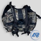 Under Armour Camo Mossy Oak Hunting Waist Pack Bag  Sample