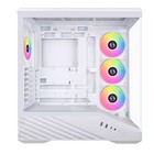 Lian Li V100 V100rw Atx Mid-tower Pc Case 4 X 120mm Argb Pwm Fans Pre-installed