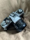 Minolta Xd 11 35mm Camera W  Md 50mm Rokker-x 1 1 7 Lens - Works   Great Cond 