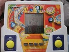 Vintage 90s  1994  Tiger Handheld Super Arcade Pinball Tested   Works