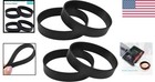 Oreck Vacuum Belts 4-pack - Compatible Replacement For Xl Series Vacuum Cleaners