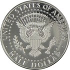 2023 S Kennedy Half Dollar Choice Proof  999 Silver 50c Coin