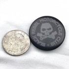 Black Rebel Motorcycle Club Vintage Pin Button Pinback Original