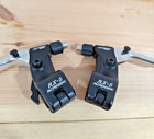 Vintage Bmx Odyssey Rx-5 Rx5 Locking Brake Lever Freestyle Old School Haro Rx-3