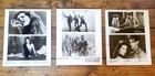 1984  streets Of Fire  Michael Pare Original Still Set   Fold-out Promo Lot