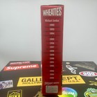 Vintage Wheaties Michael Jordan  jordan s Back  Cereal Box 1995 Unopened Sealed