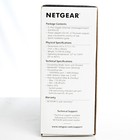 Netgear 5-port Gigabit Ethernet Unmanaged Switch  gs305  Open Box