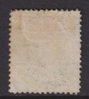 Turks Island 1881 Sg 52 Canc Vf   Cat Value  160