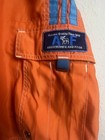 Vintage Y2k Abercrombie   Fitch Mens L Cargo Swim Trunks Tugger Board Shorts 90s