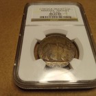 1790 s Middlesex Pidcock s Token D h-417 Ngc Ms63 Bn Elephant Rhinoceres   Nice