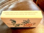 Lutece Restaurant  New York City  Full Classic Matchbox