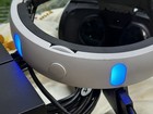 Sony Playstation Vr Psvr Cuh-zvr1 Headset Camera Processor Box Cables Bundle