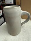 Mainzer Aktien-bier Schutz-marke Grey Stoneware Beer Stein Mug Germany