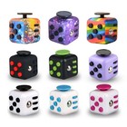 Fidget Cube Stress Relief Toy Handheld Dice Kids Adult Anxiety Focus Sensory Toy