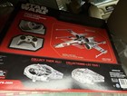 New Rc Star Wars Remote Control Air Hogs X-wing Starfighter Drone 2 4 Ghz 250 Ft