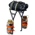 Old Man Mountain Elkhorn Tall Rear Bike Rack Cargo Rack Bikepacking Touring
