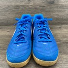 Nike Lunar Gato Ii Mens 11 Blue Good Indoor Soccer Futsal Shoes Hq6019-400