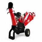 Hoc Hoc Gs650pro Honda 4 Inch Wood Chipper